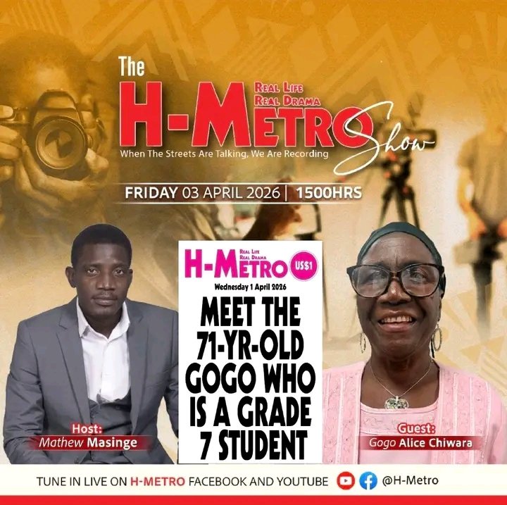 H-Metro tweet media