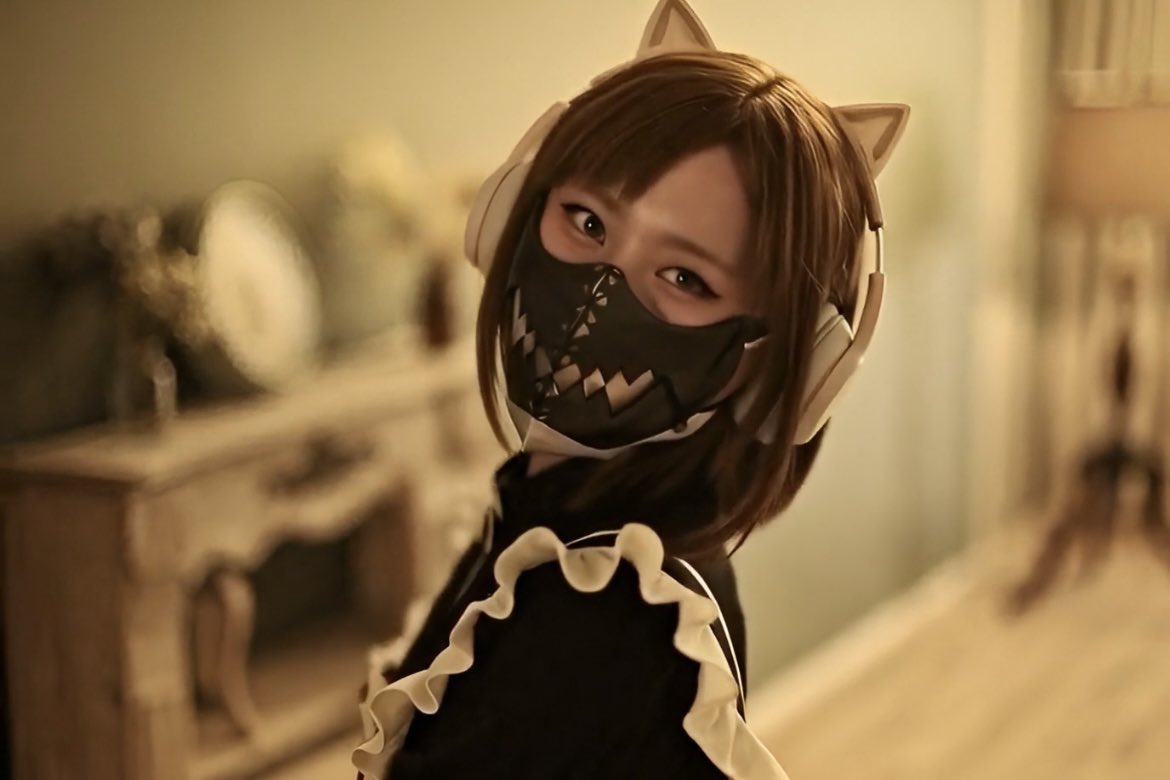 tamayura_kon's tweet image. Hello❗️
I'm a fox youkai who aims to be cool and cute 🦊
I'd be happy if you get along with me❗️

 #femboy  #crossdresser #yokai