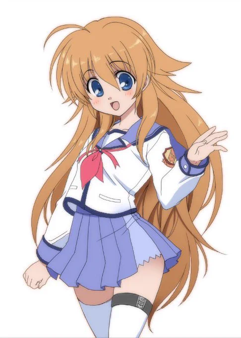 Angel Beats!16周年おめでとうございます〜! 関根のアナログイラスト見当たらなかった〜。今度描きます3枚目はABOWで描かせて貰った関根です。