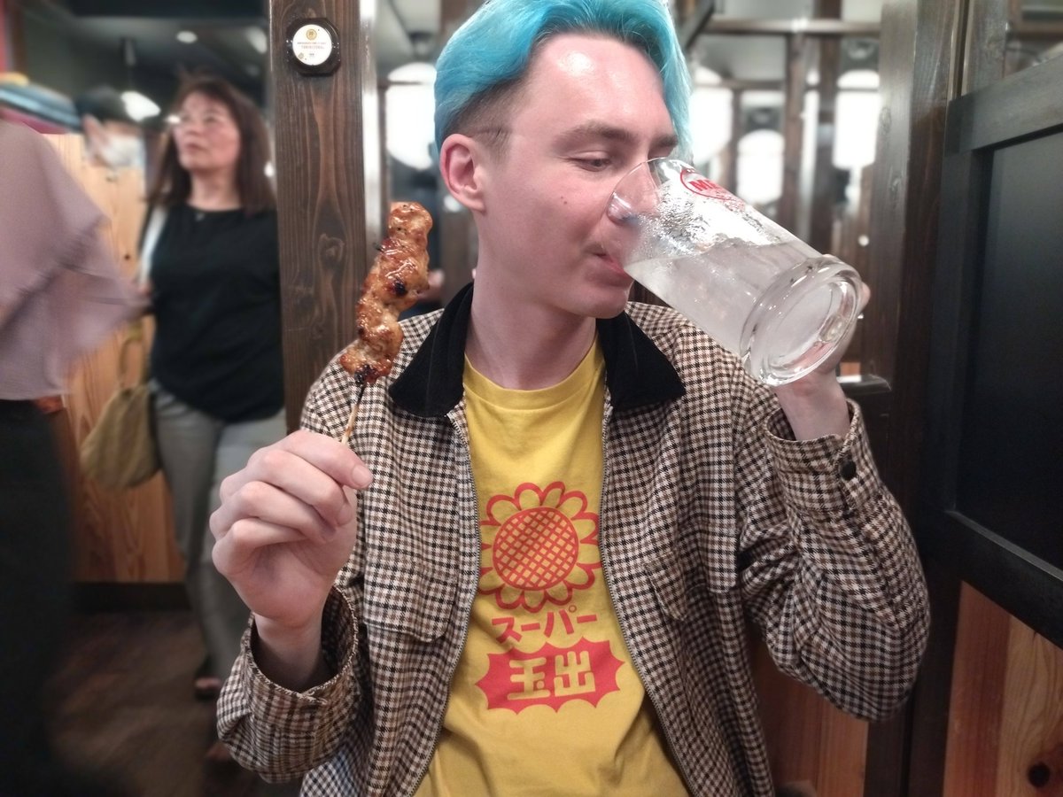 アルトゥル📛日本推しラトビア人 tweet media