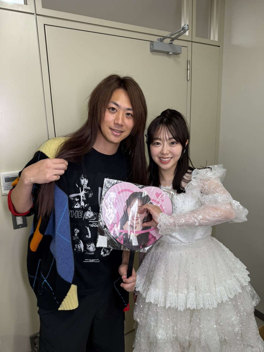 みーおんの卒業コンサート参戦してきました！！！ (※僕らの結婚発表で