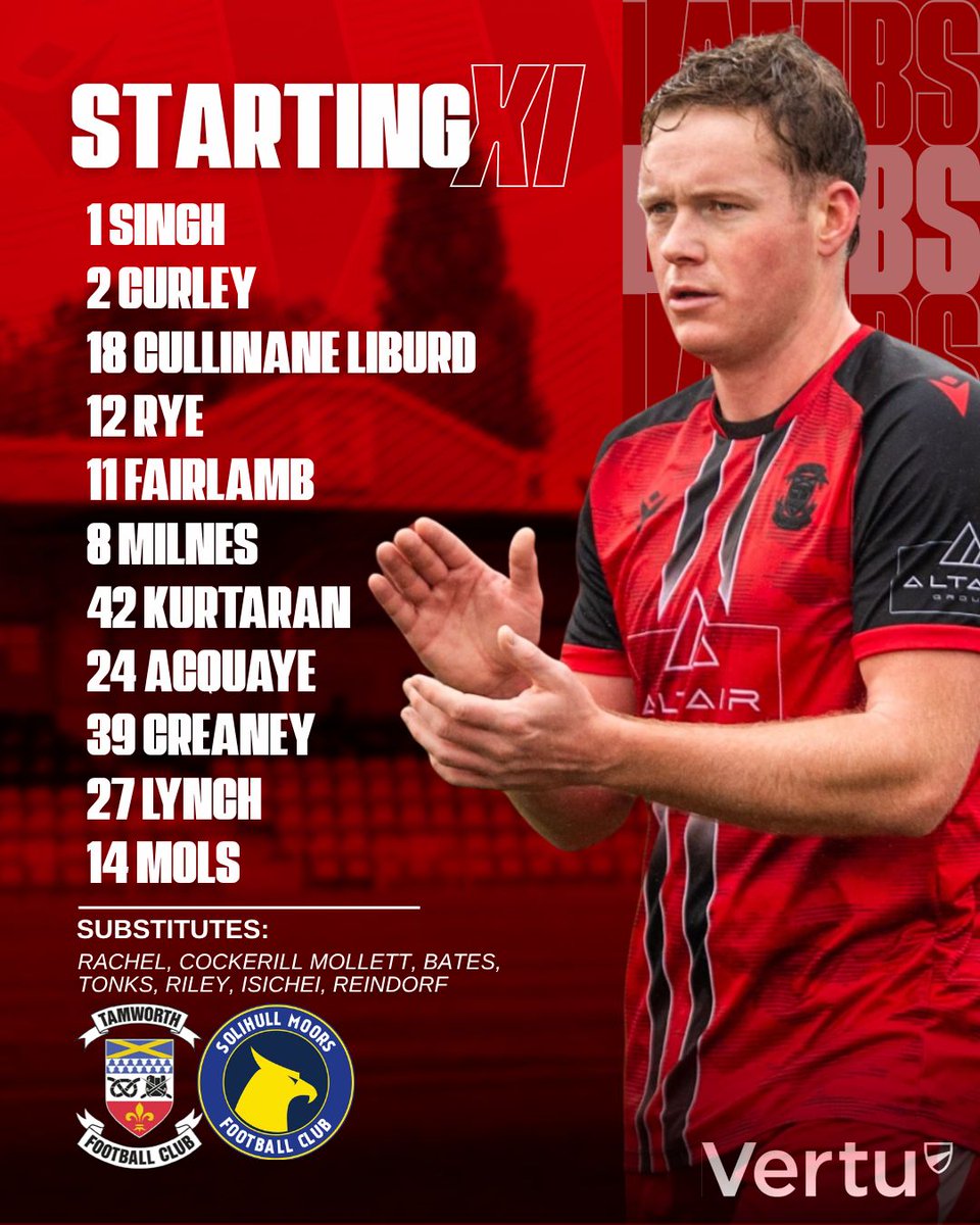 Tamworth Football Club tweet media