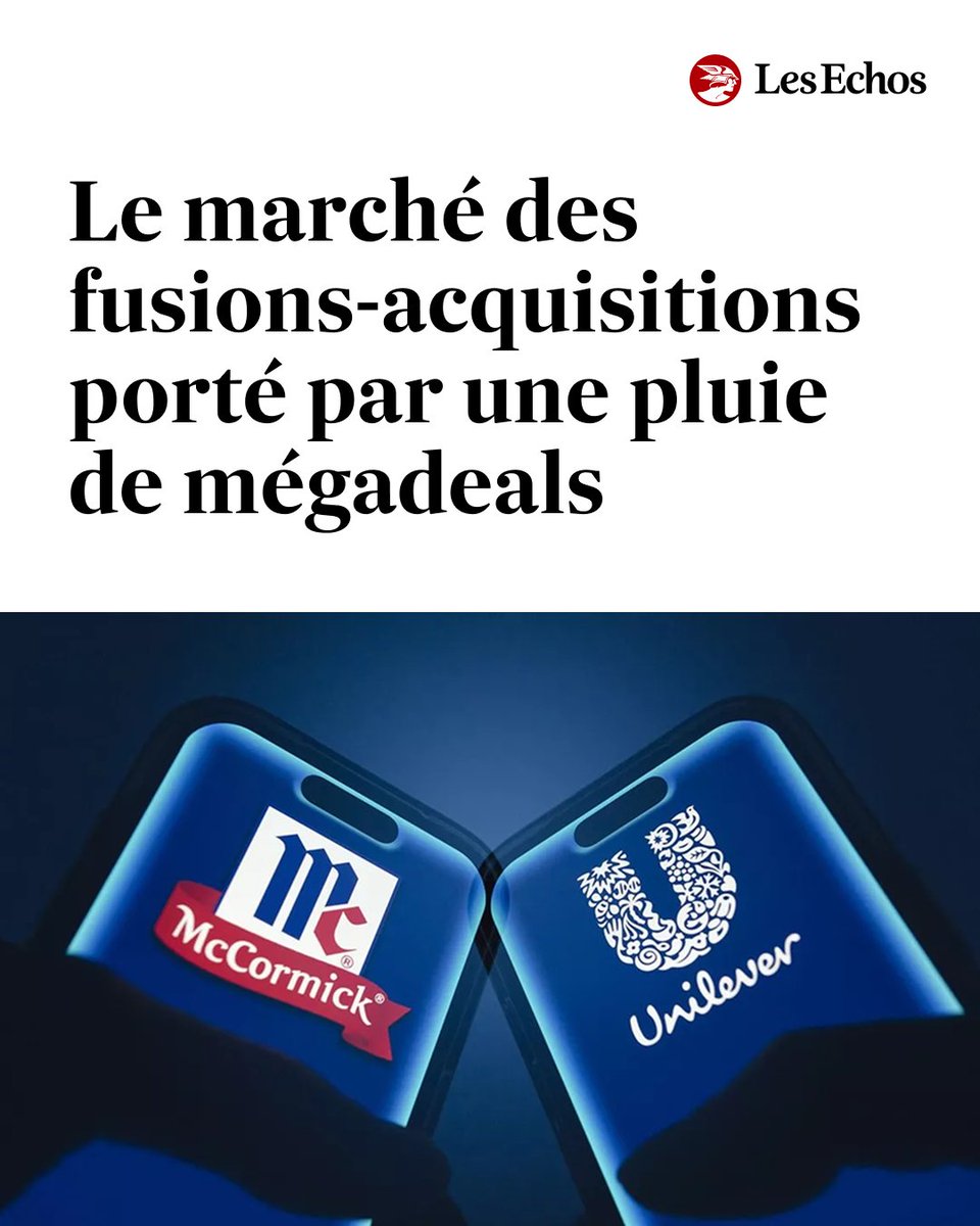 Les Echos tweet media