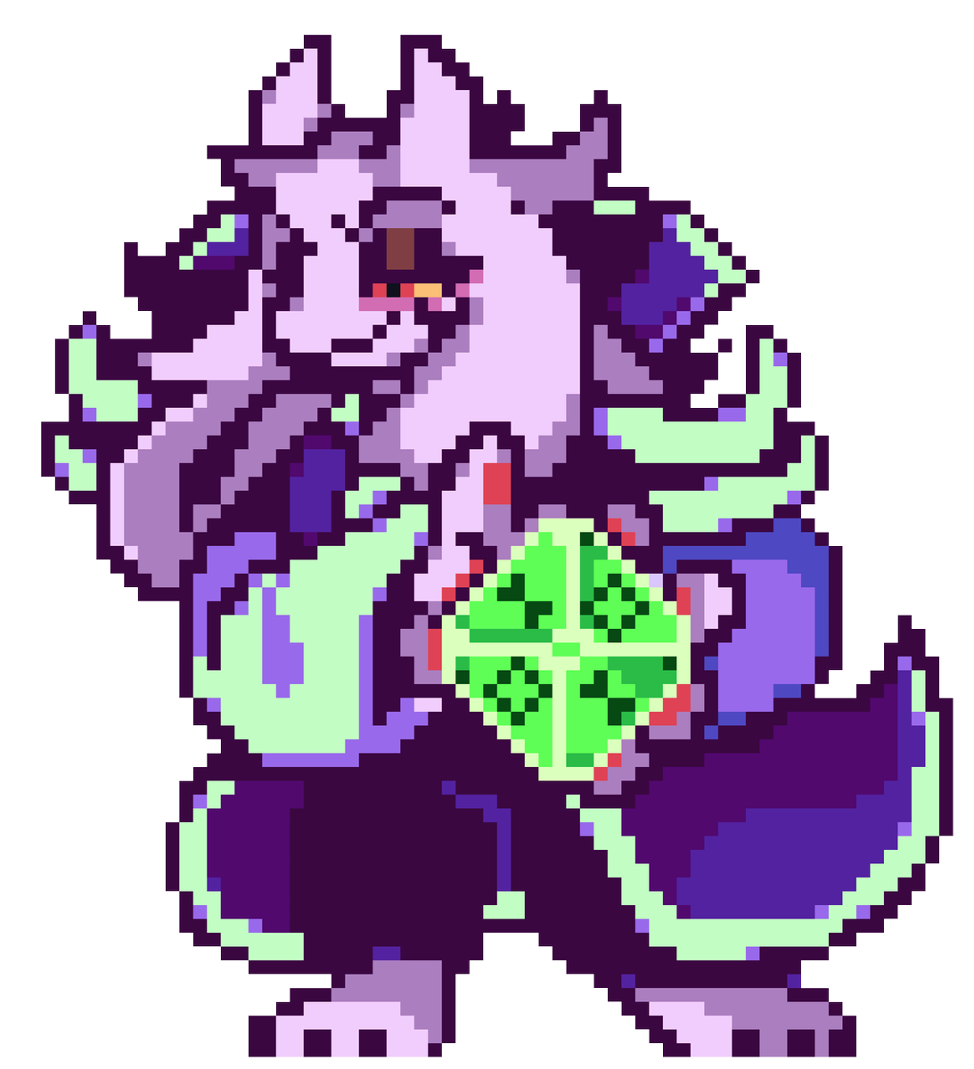 Abyss_sinian's tweet photo. Dungeon Master (toriel chaos king swap) @theotherpuppet #deltarune #deltaruneau #theotherpuppet https://t.co/HhYjwU57tZ