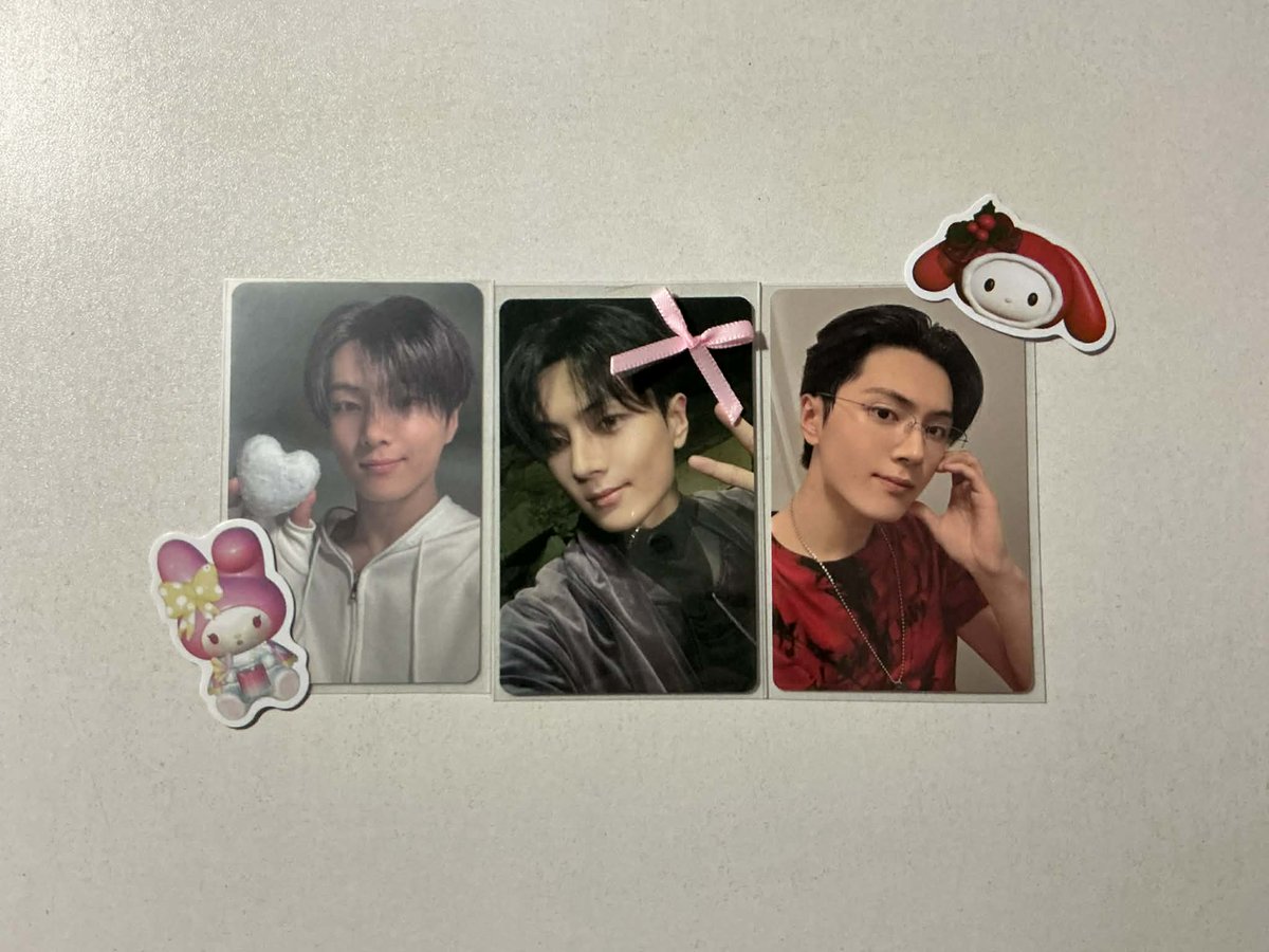 ☆ mysenset ☆ tweet media