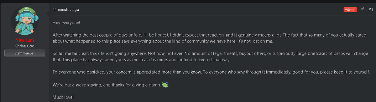 Sunshroom tweet media