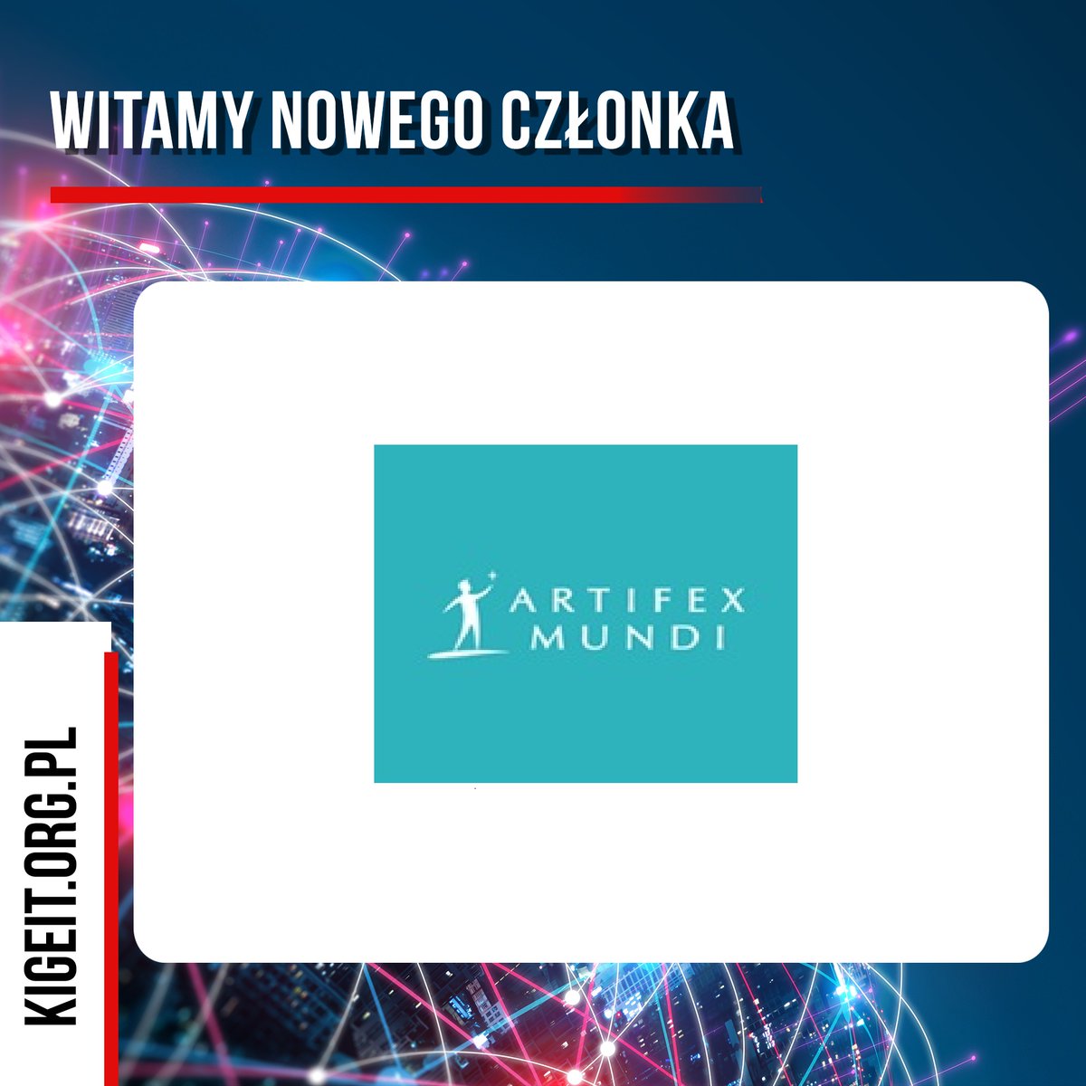 kig_ei's tweet photo. Do grona członków naszej Izby dołącza Artifex Mundi S.A.! 🎮
Globalny producent i wydawca gier F2P i HOPA, obecny https://t.co/aOBAms4npy. na App Store i Google Play.
Cieszymy się na współpracę! 🤝🚀 https://t.co/PWNMHokgQg