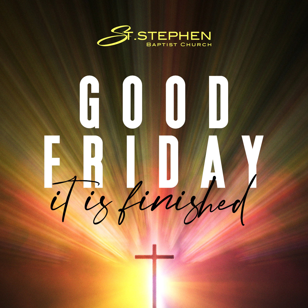 ssclive's tweet photo. Today is Good Friday.

The day Jesus Christ gave His life on the cross—
an ultimate sacrifice for our sins, so we could be restored to God.
What looked like suffering… was actually love.

#GoodFriday #HolyWeek #explore #ssclive @KWCosby https://t.co/gZOG3bgt8l
