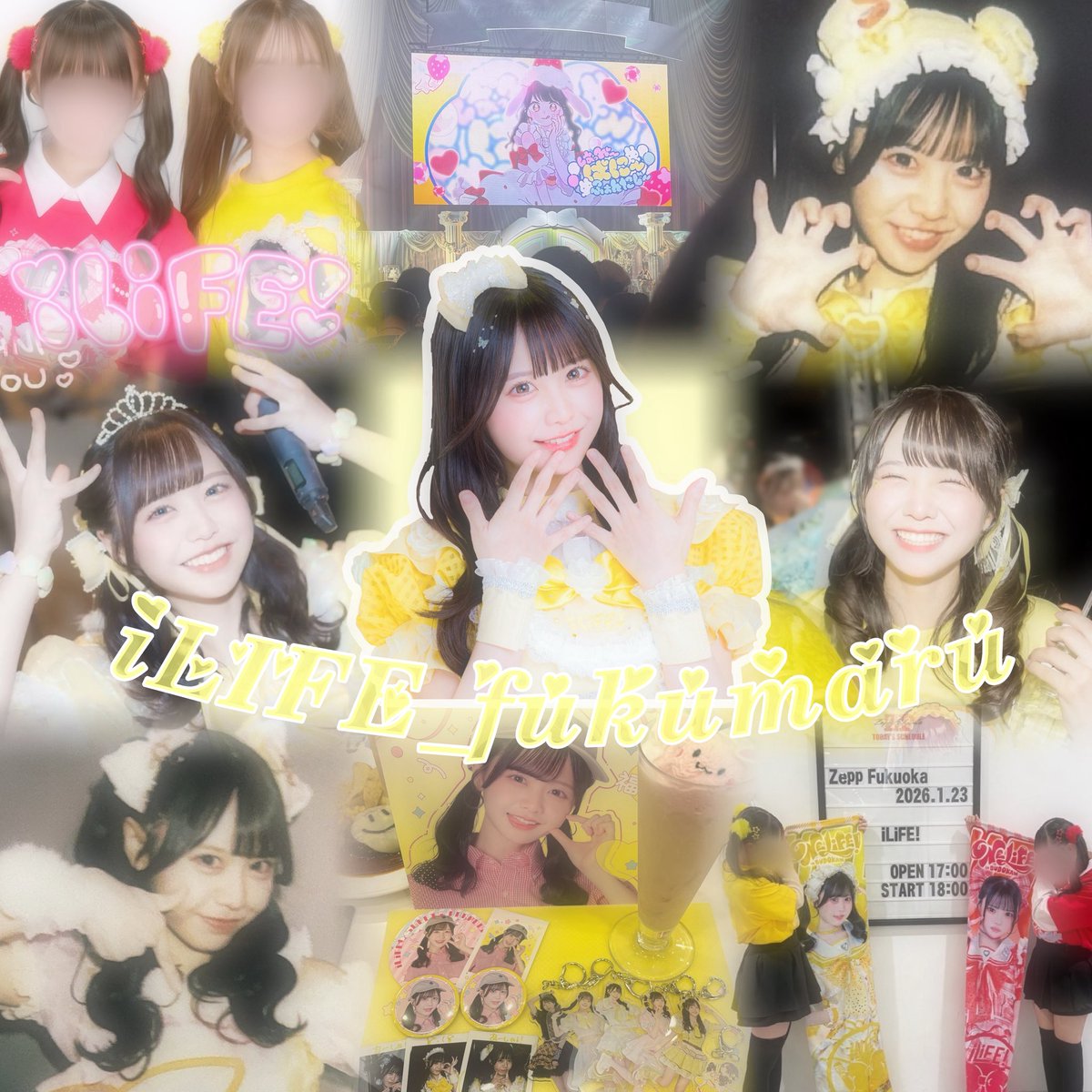 あーしゃ🐰💛 tweet media
