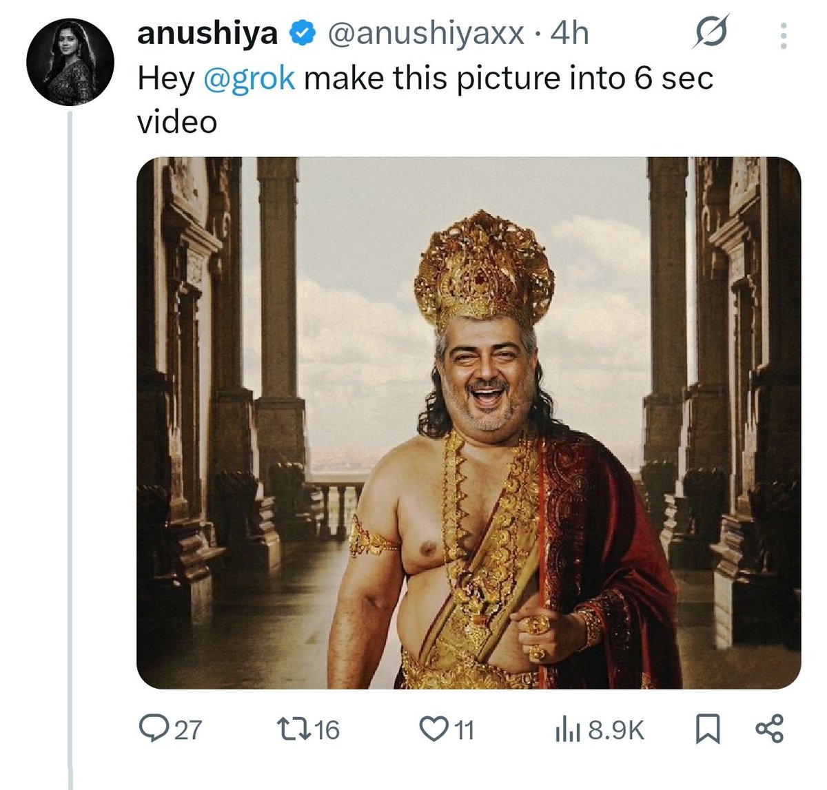 ஆத்ரேயாடா ™ 🔥 tweet media