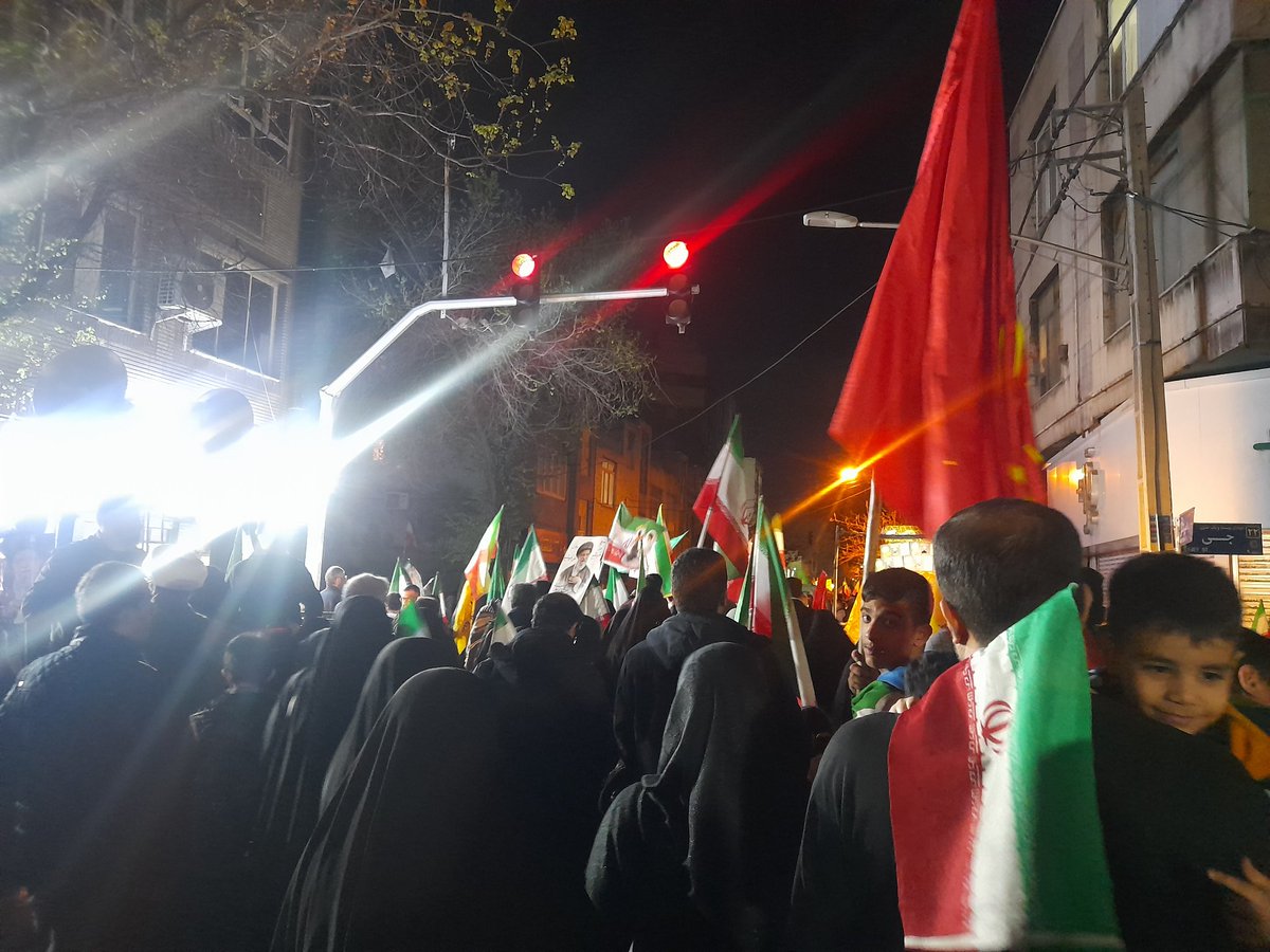 مطهره طاهری tweet media