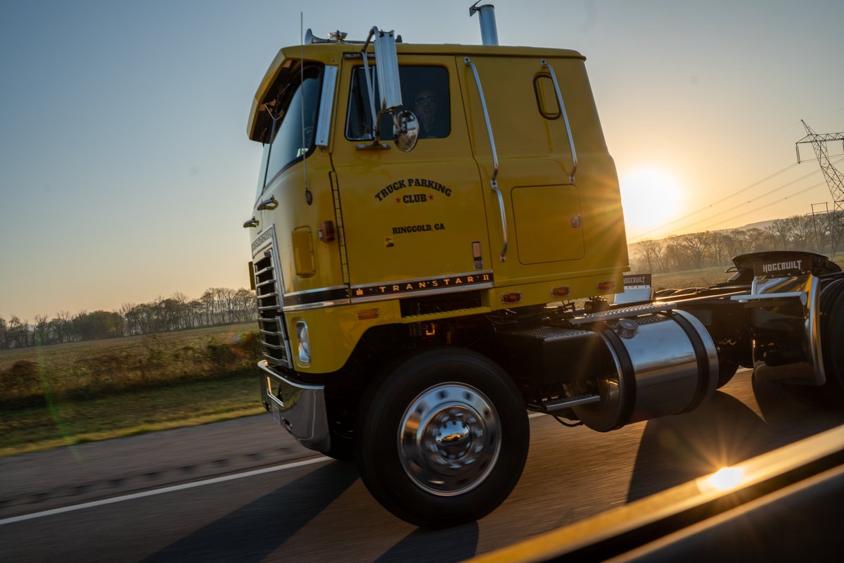 Truck Parking Club 🚚 🅿️♣️ tweet media