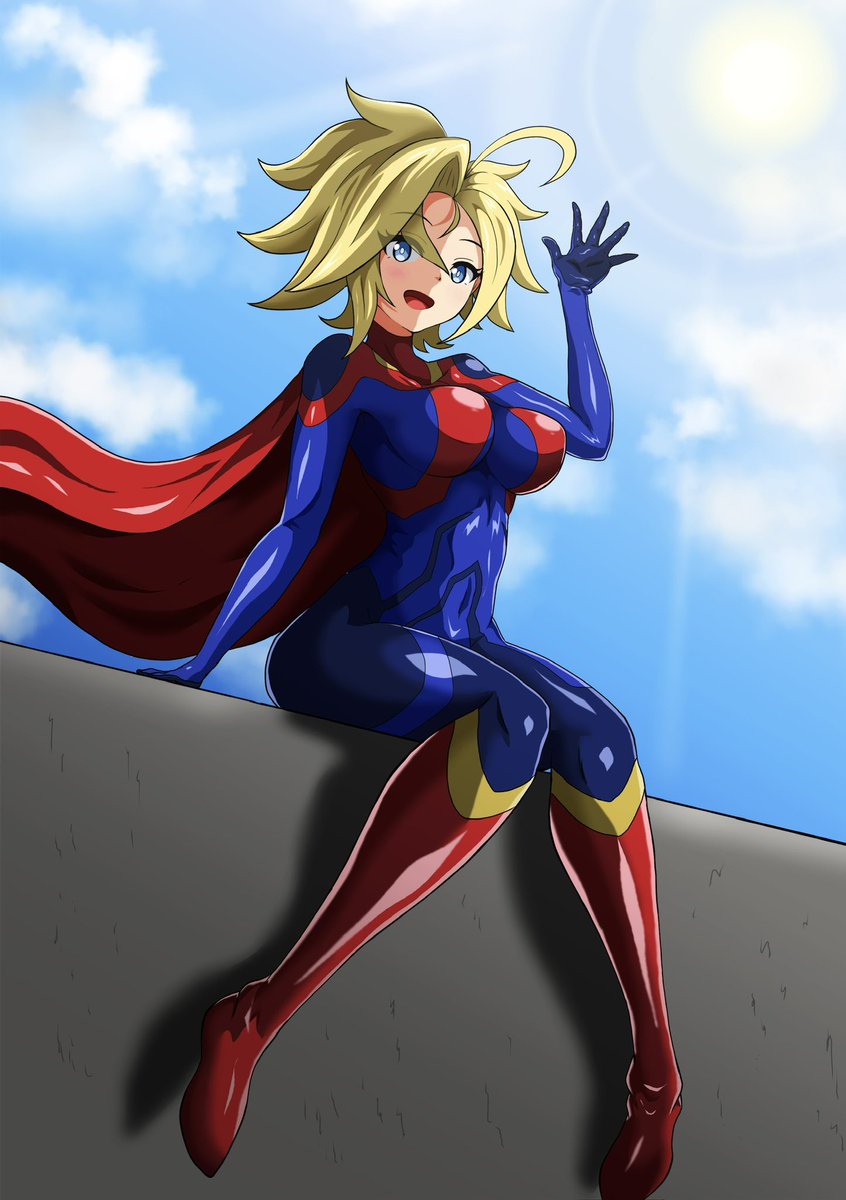 マヒマヒ tweet media