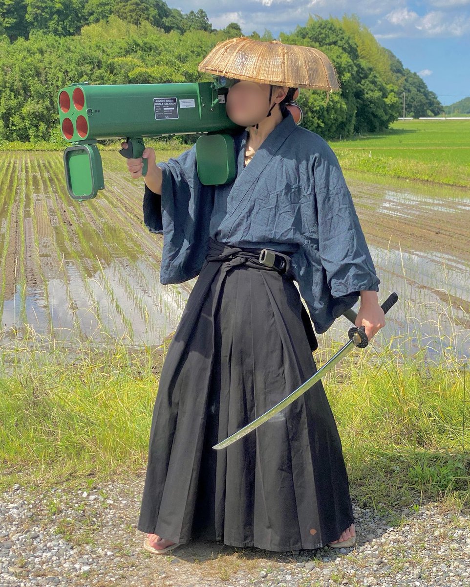 鰐軍壮 tweet media