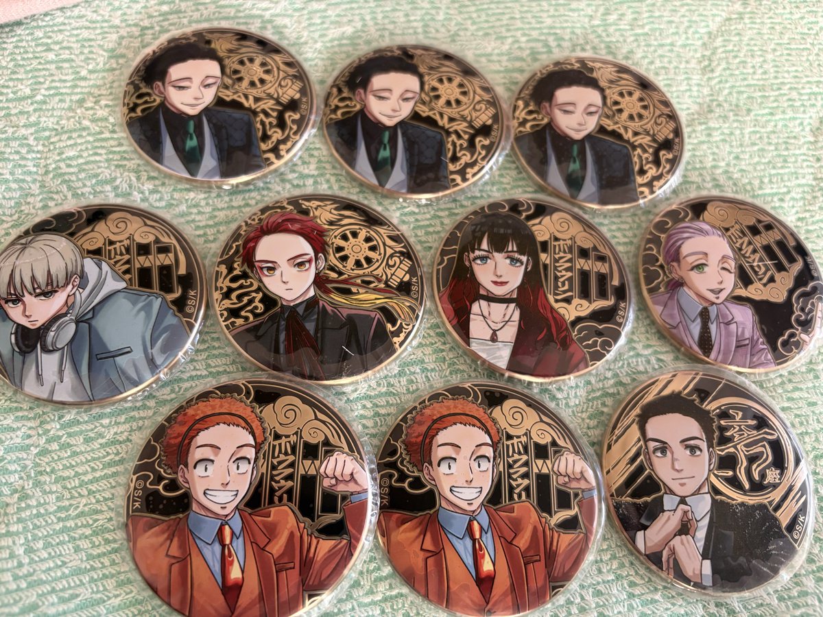 慶貴　ウィンブレ tweet media