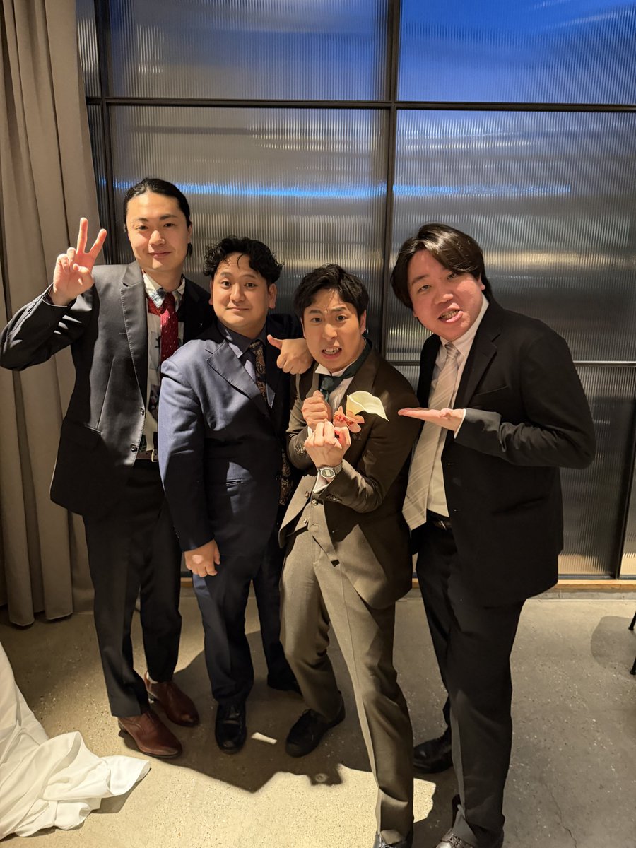 金魚番長 古市 tweet media