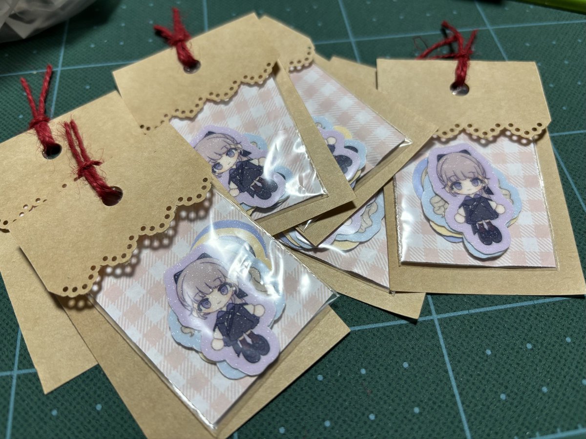 いちこ🌸【H-02】4/12 出張版！VRCくりえいてぃ部2 tweet media