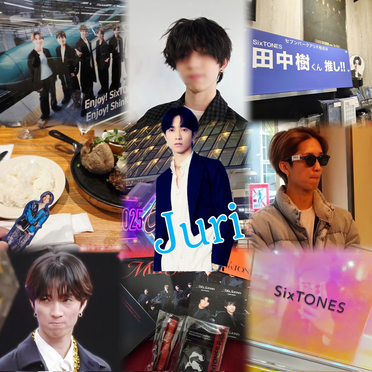 りーくん💎💙 tweet media