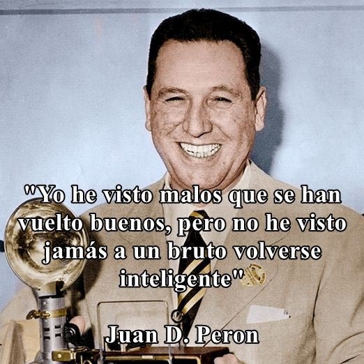 Todo Marcha Acorde a Perón tweet media