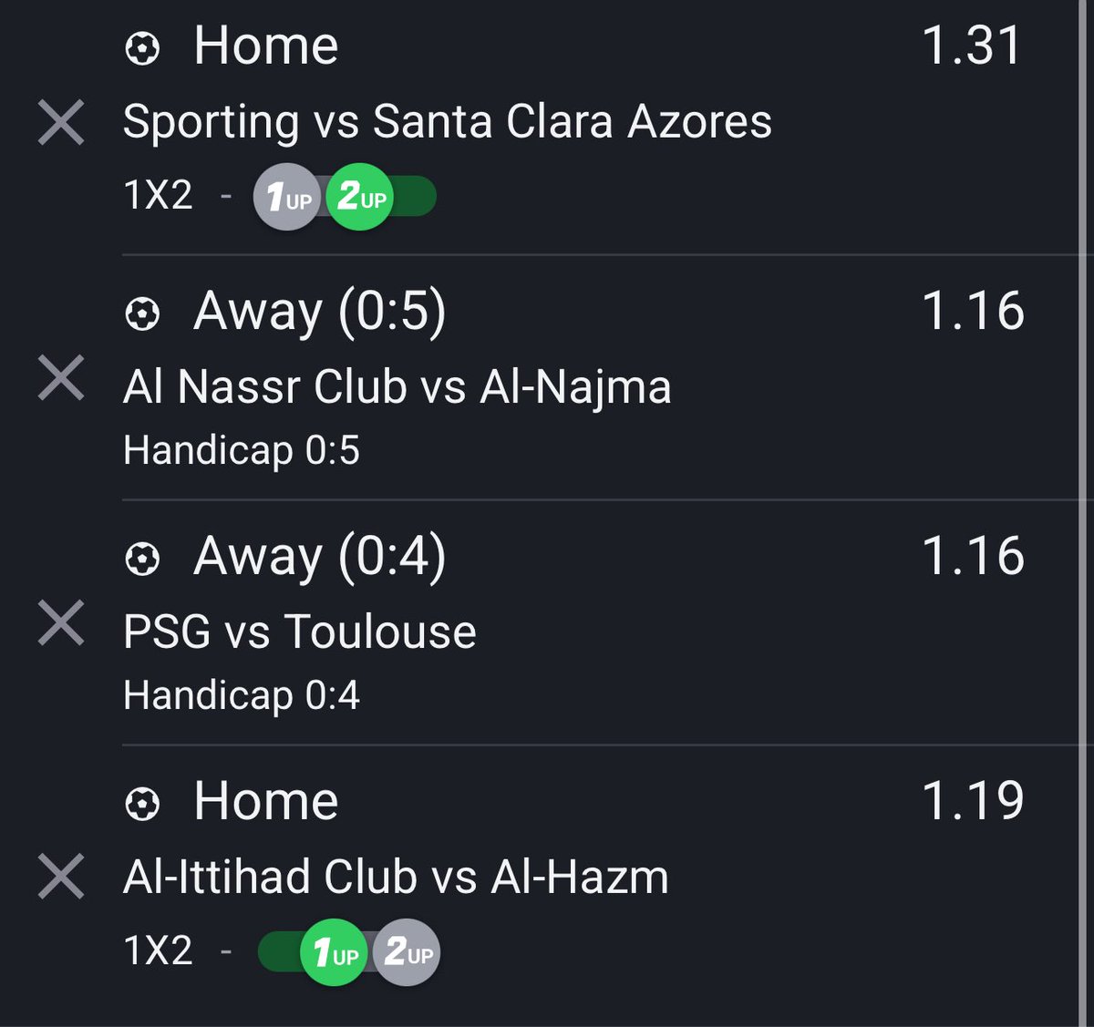 Odds WareHouse tweet media