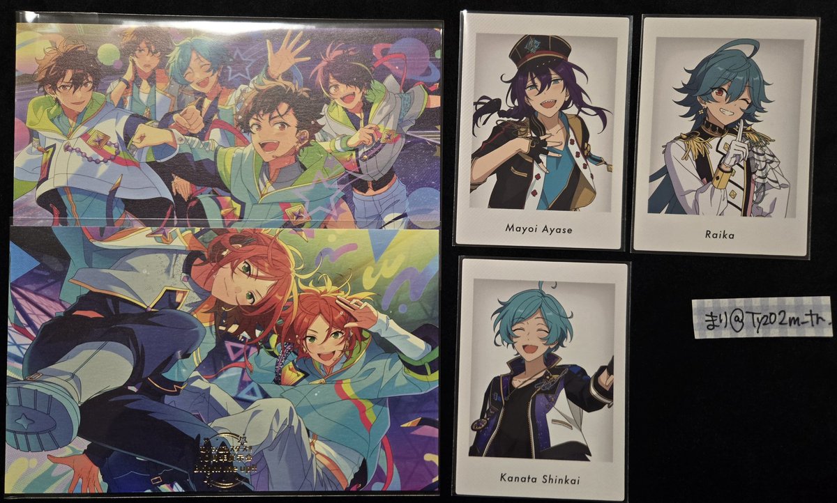 まり(お取引) tweet media