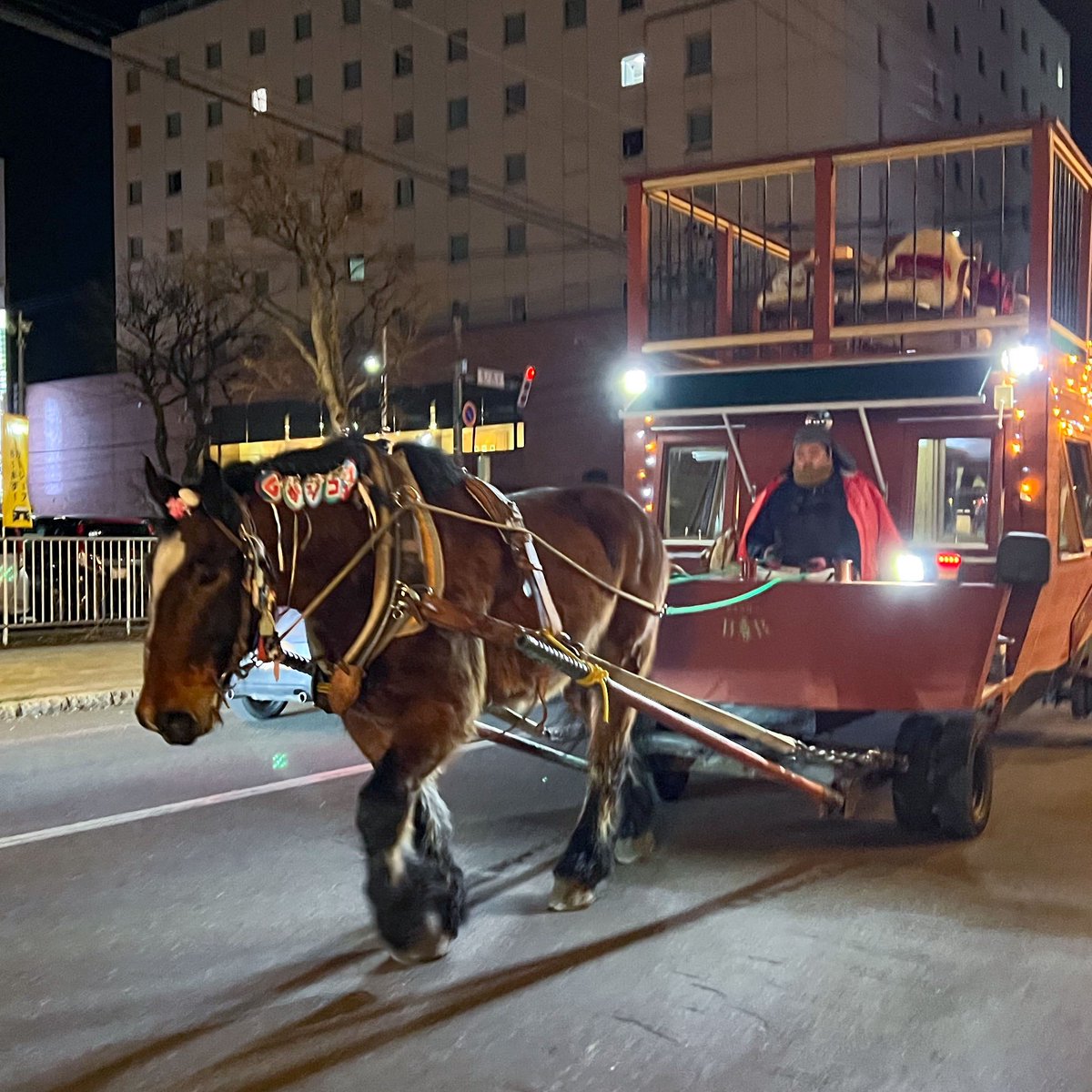 馬車BAR【公式】 tweet media