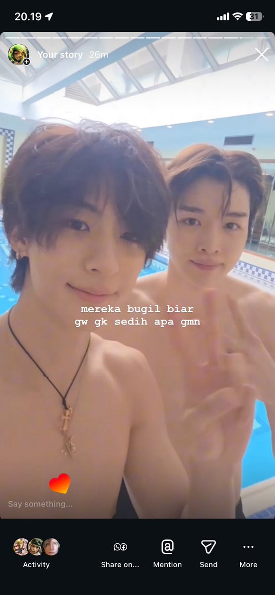 awa binul .ᐟ🧃🍎 tweet media