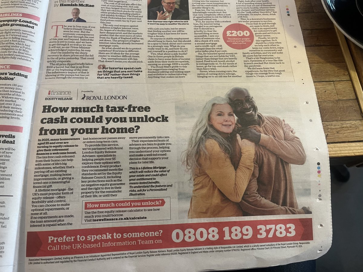 Gareth Davies tweet media