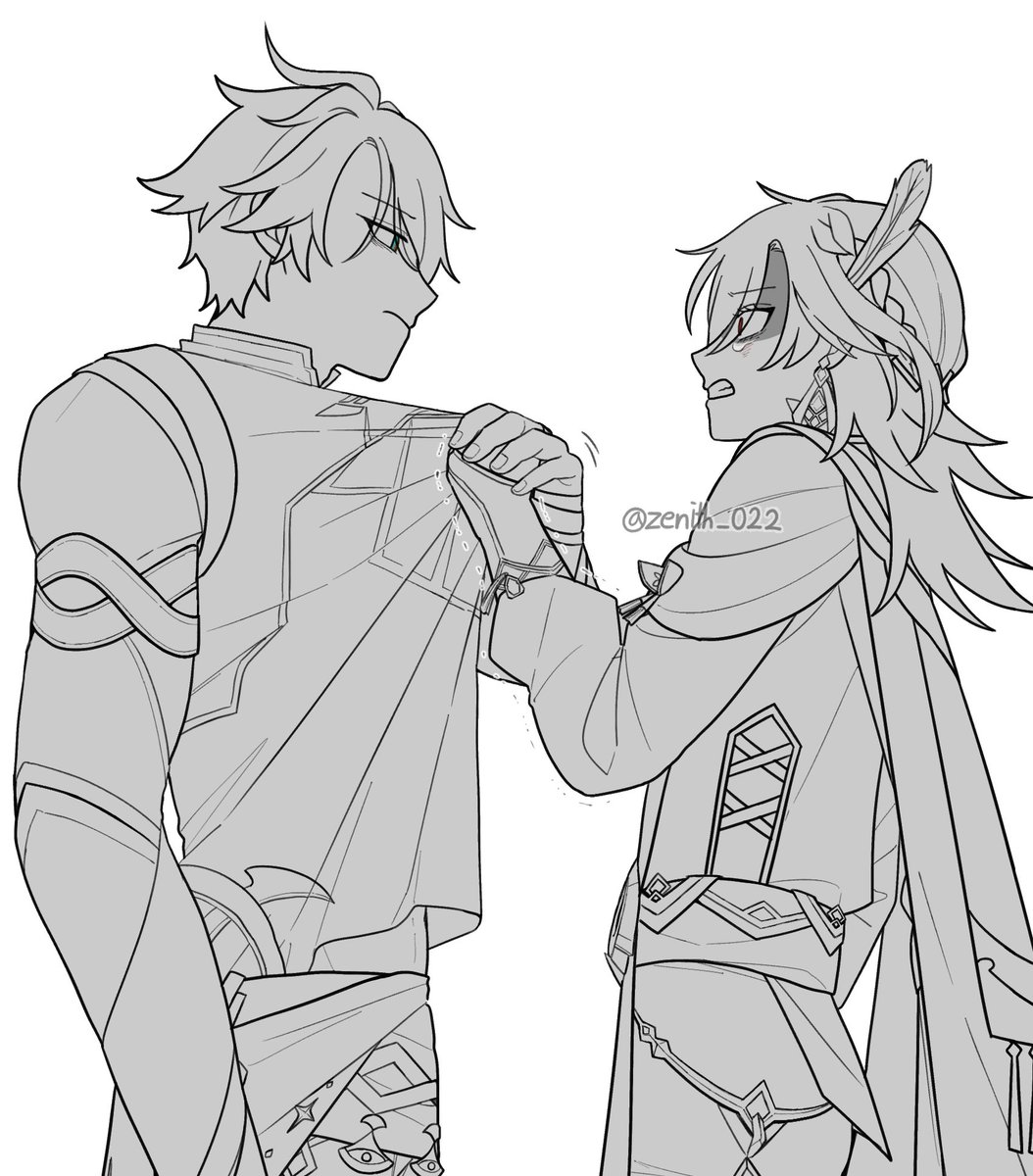 제니스 tweet media