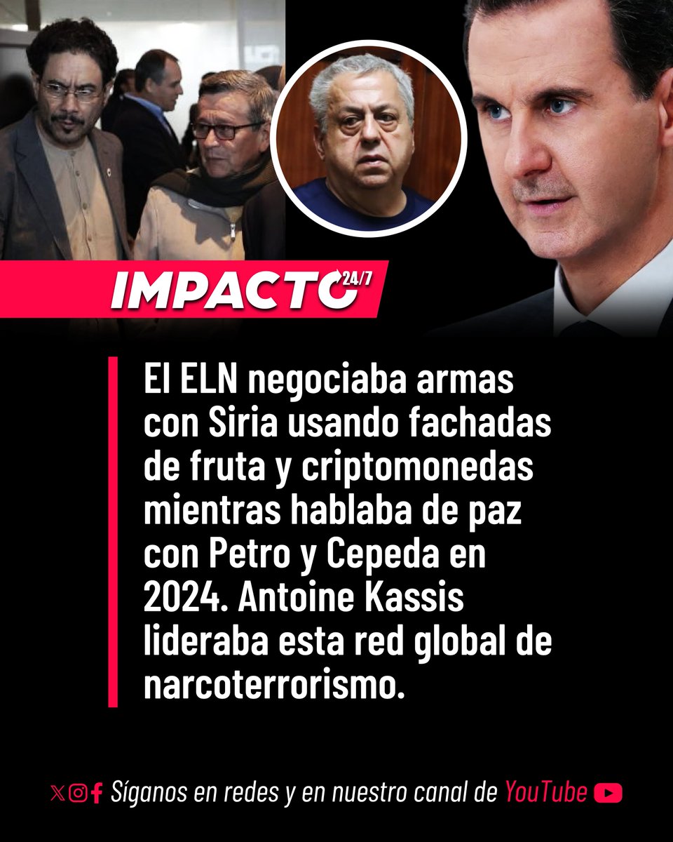 IMPACTO 24/7 tweet media