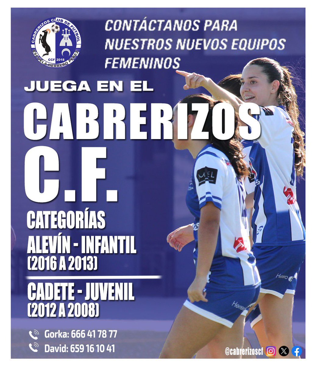Cabrerizos CF tweet media