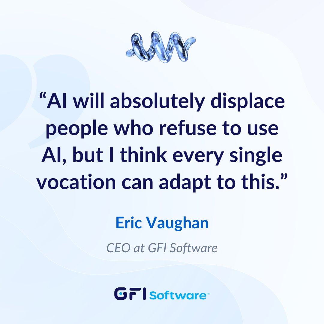 GFI Software tweet media