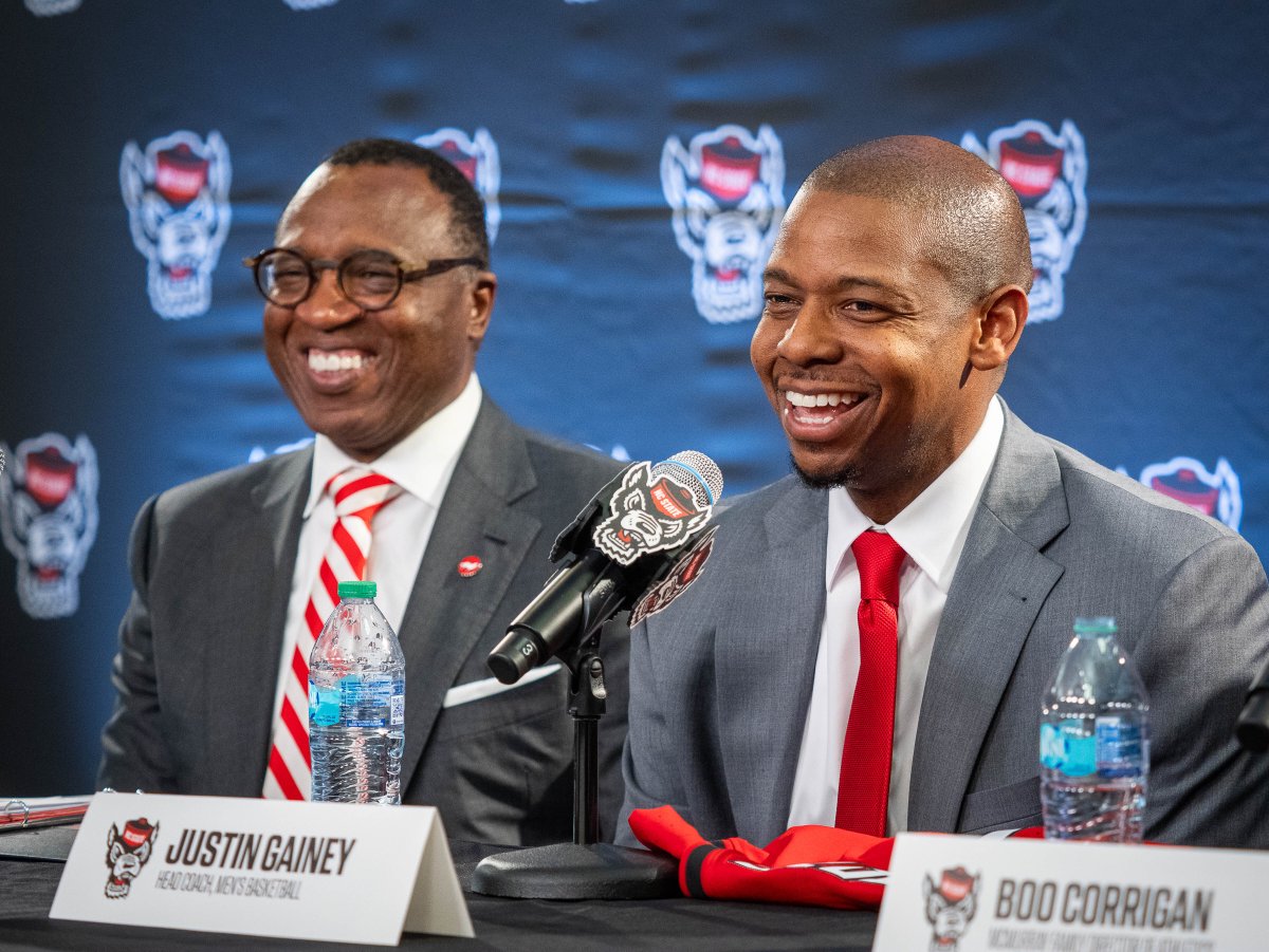 NC State University tweet media