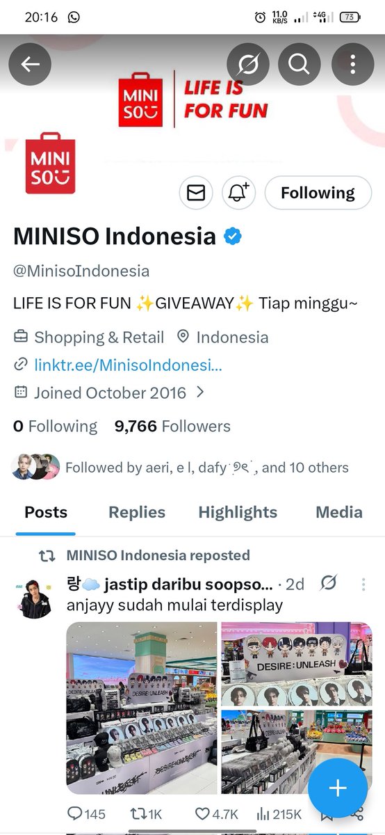 HANI 🍓 tweet media