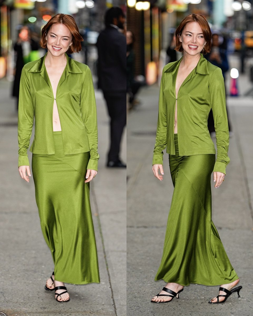 best of emma stone tweet media