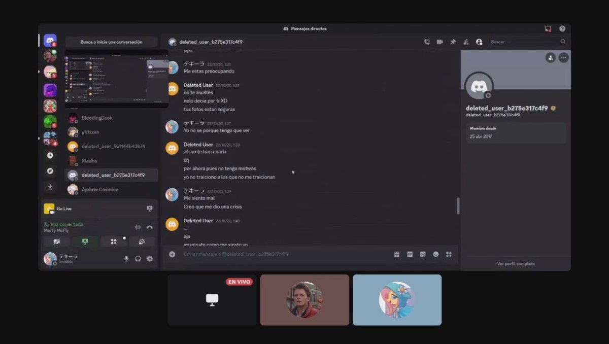 Marcos del desierto tweet media