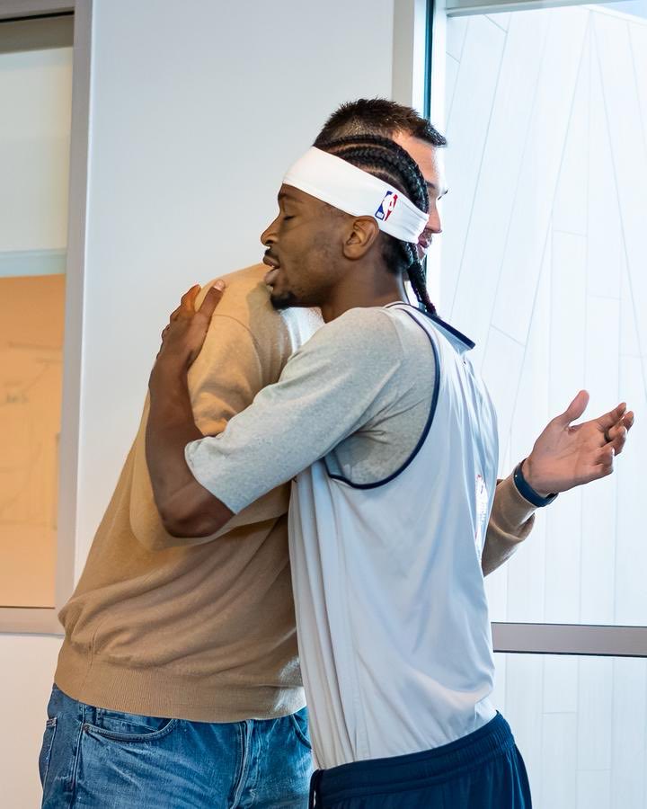 DANILO GALLINARI tweet media