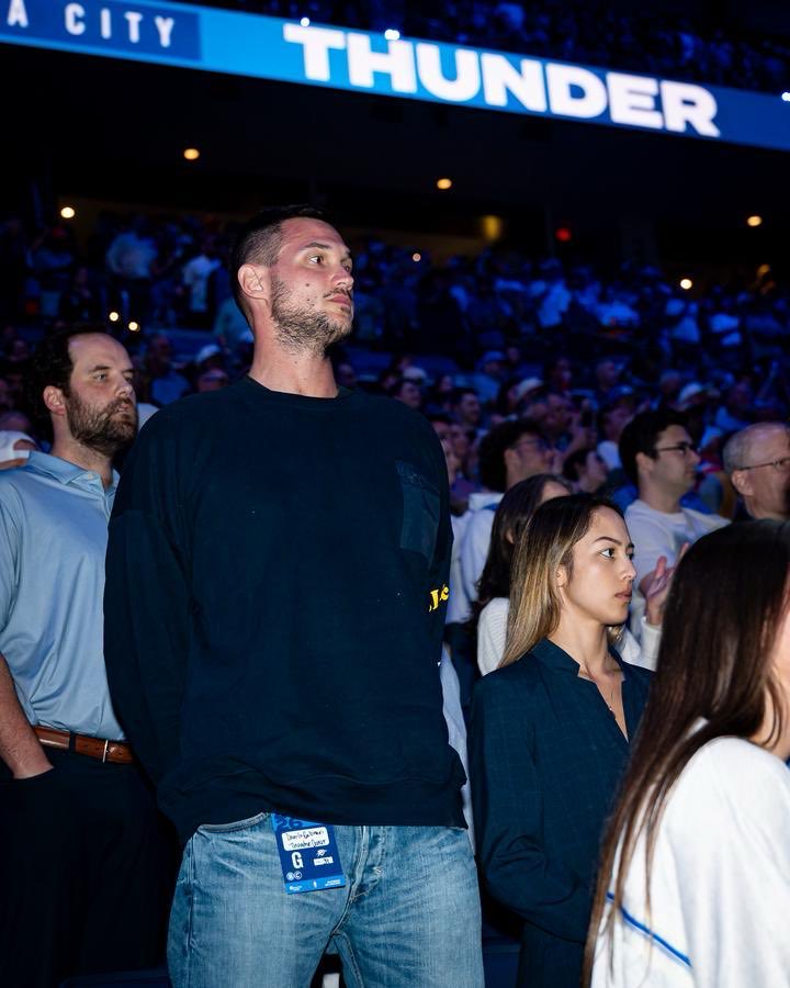 DANILO GALLINARI tweet media