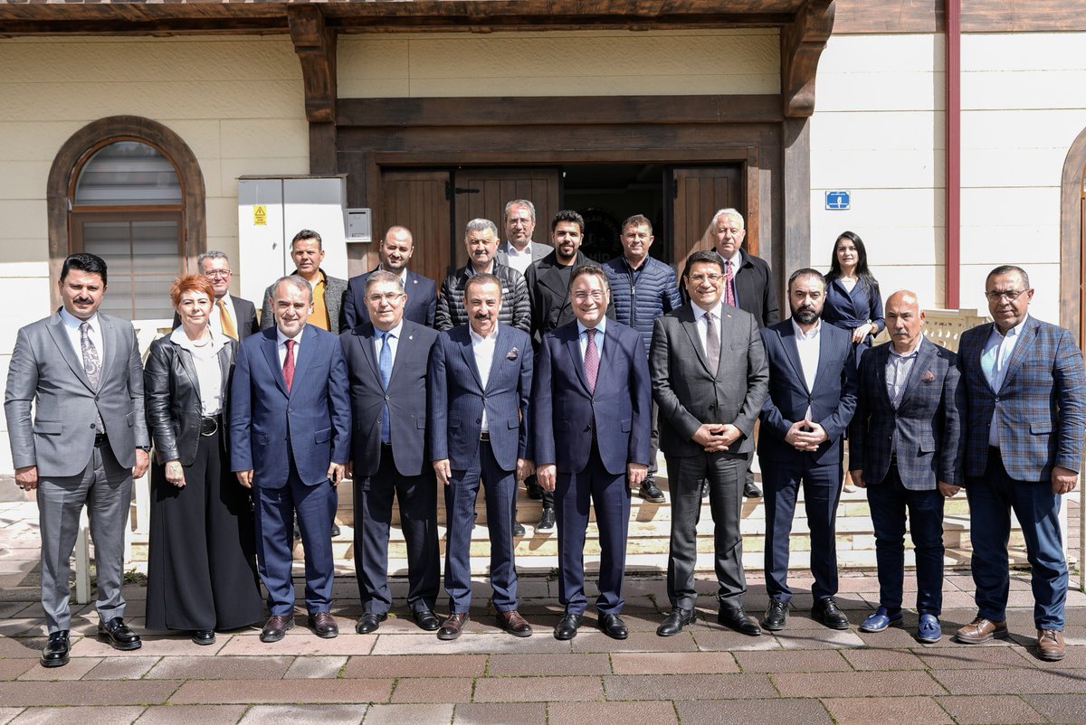 Ali Babacan tweet media