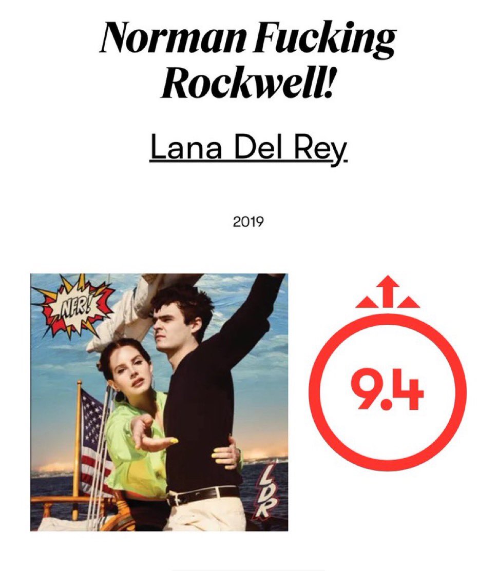 acervo lana del rey tweet media