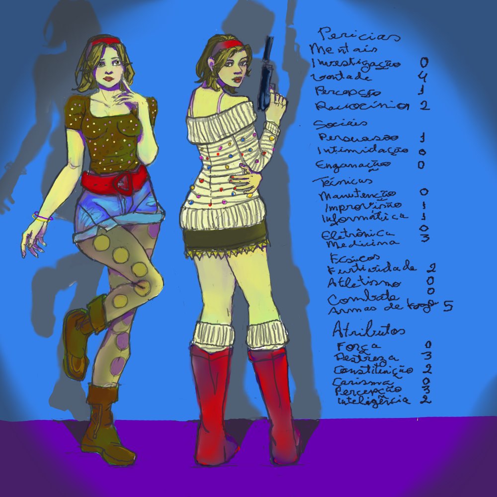 Beahsis's tweet photo. Emília Fonseka Machado, an RPG character that I created and designed.
#artists #fy #RPG https://t.co/H9HcIwuN6L