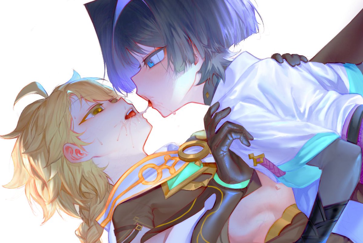 まよお tweet media