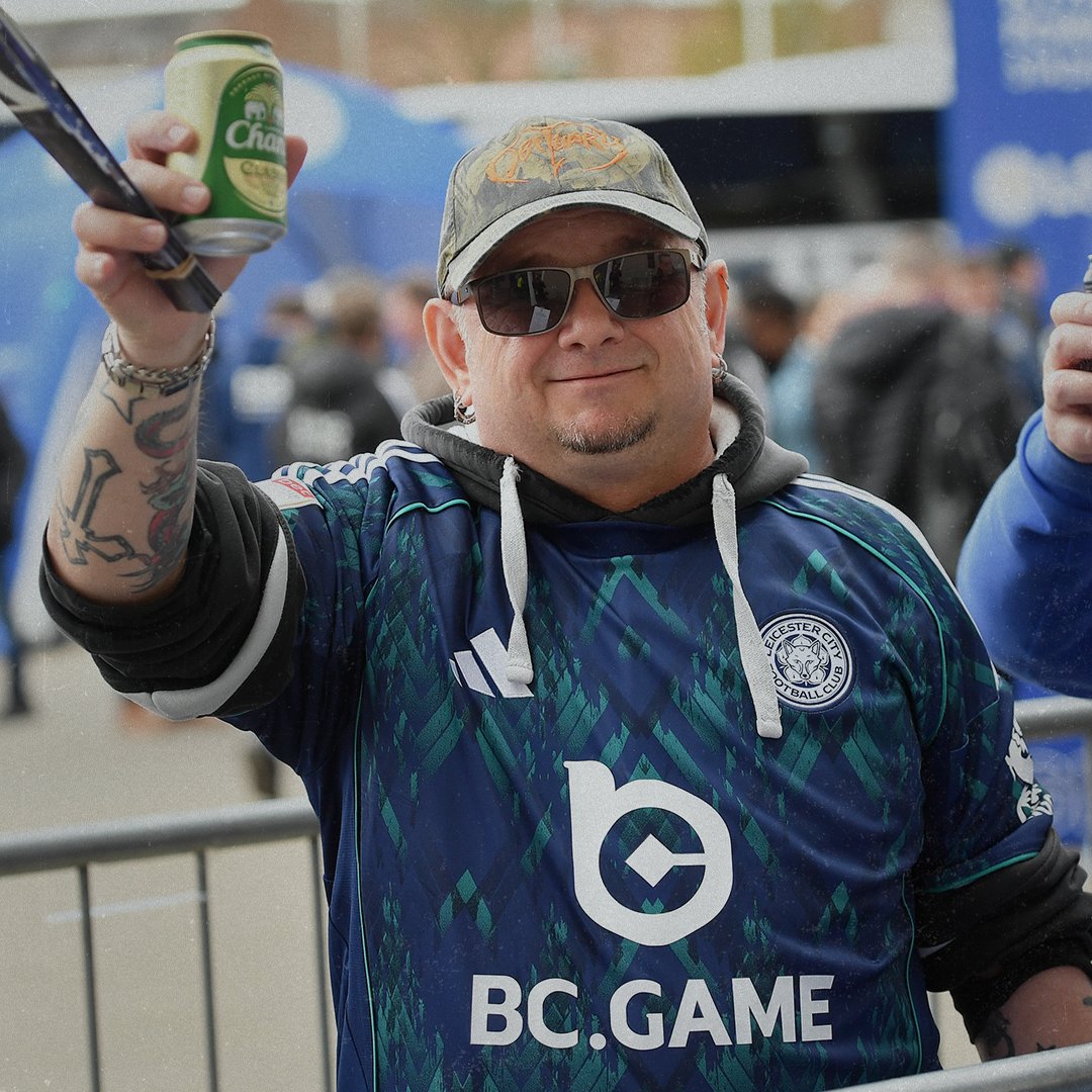 Leicester City tweet media