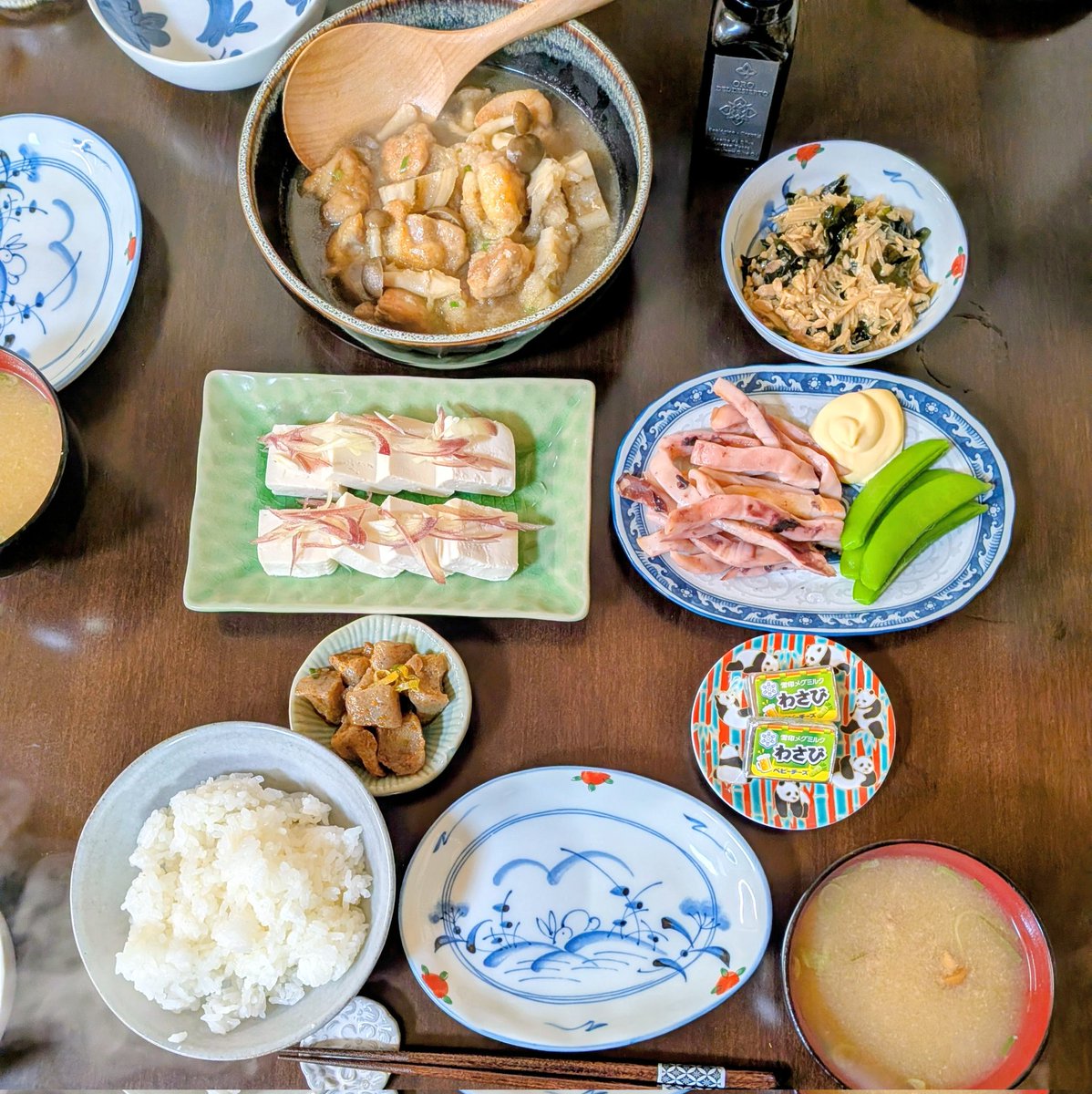 あもろ あやか┃編酒肉芋雪釣 tweet media