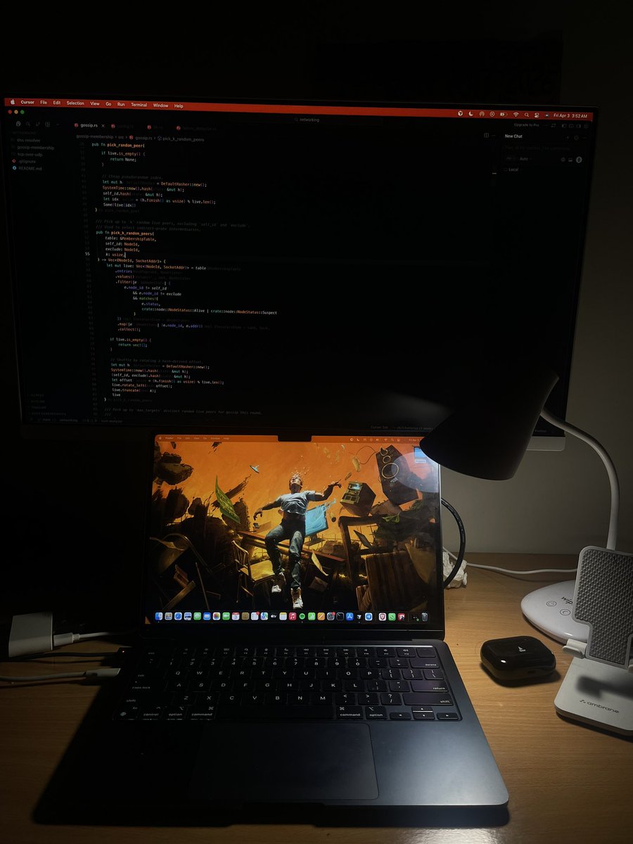 Chaitanya Bajpai ⓧ tweet media