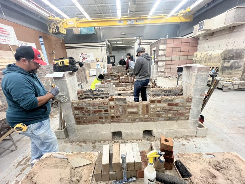 IUBAC's tweet image. Congrats to our 2nd-year PCC apprentices of BAC Local 1 MN/ND/SD for completing their program🙌We can’t wait to see the impact you make in the field! 🏗️💪
#SkilledTrades #UnionProud #apprenticeships