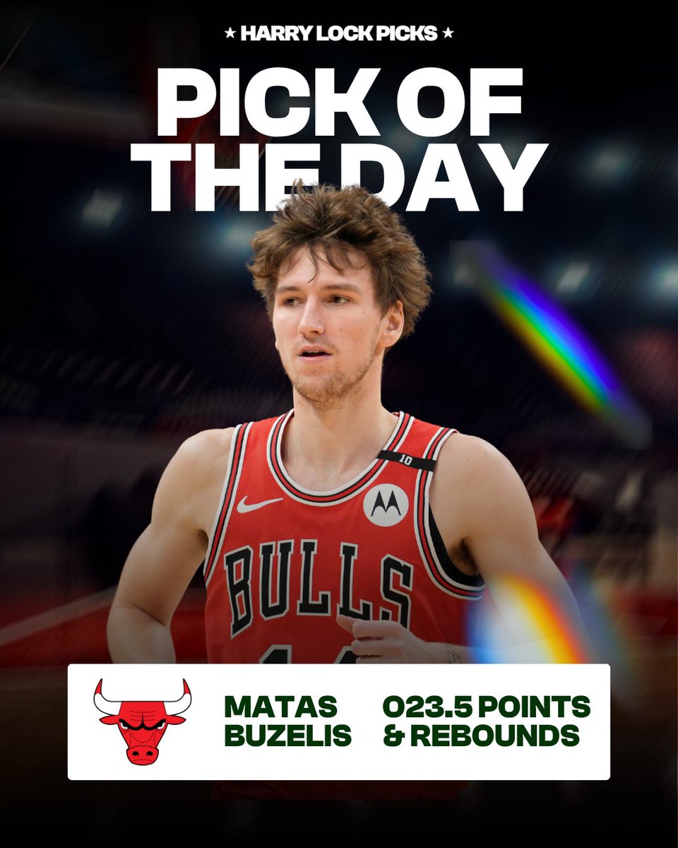 Harry Lock Picks tweet media