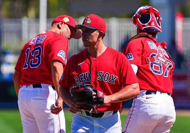 tylermilliken_'s tweet image. The Red Sox have called up both Zack Kelly and Tyler Uberstine, per @ChrisCotillo.

Immediate shakeup to the Red Sox bullpen. Whitlock to the paternity list and Oviedo optioned? 🤔