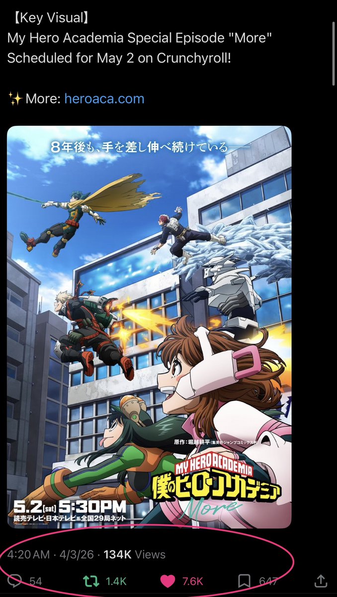 MHA Bad Takes 2.0 tweet media