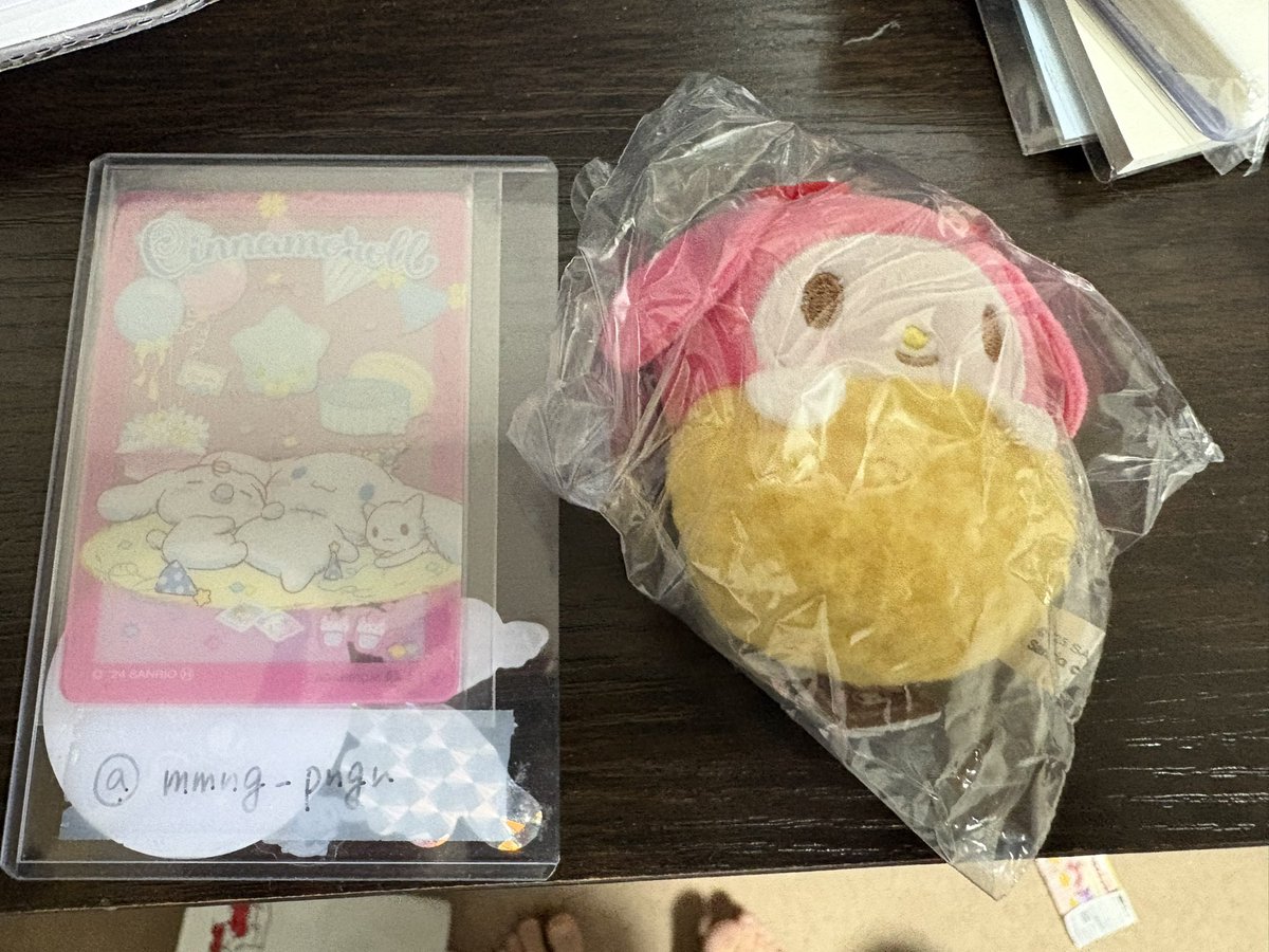 ももんがとぺんぎん＊ツイフィ tweet media